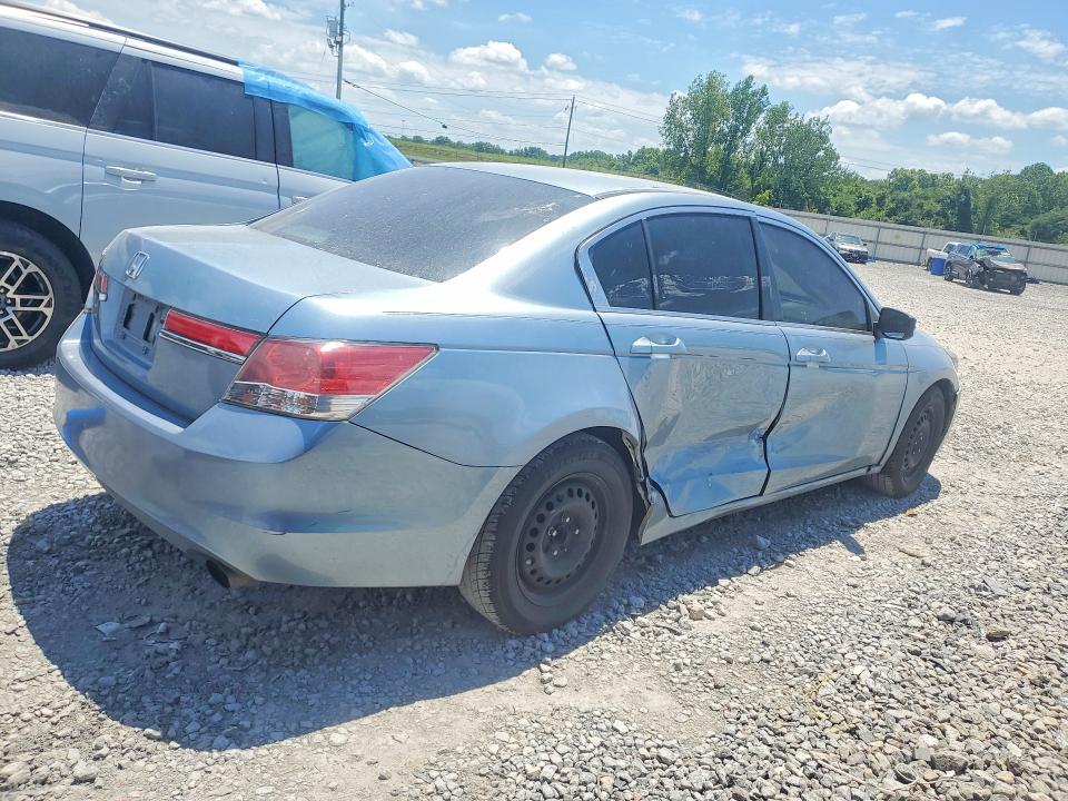 2012 Honda Accord მანქანა იყიდება აუქციონზე, vin: 1HGCP2F36CA124182, აუქციონის ნომერი: 55213326