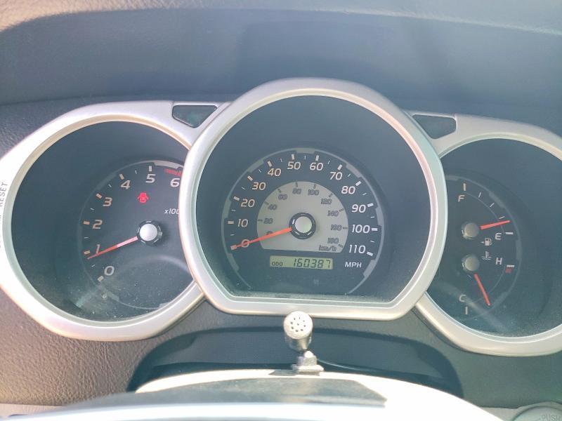 56743666 :رقم المزاد ، JTEZU14R958030452 vin ، 2005 Toyota 4runner مزاد بيع