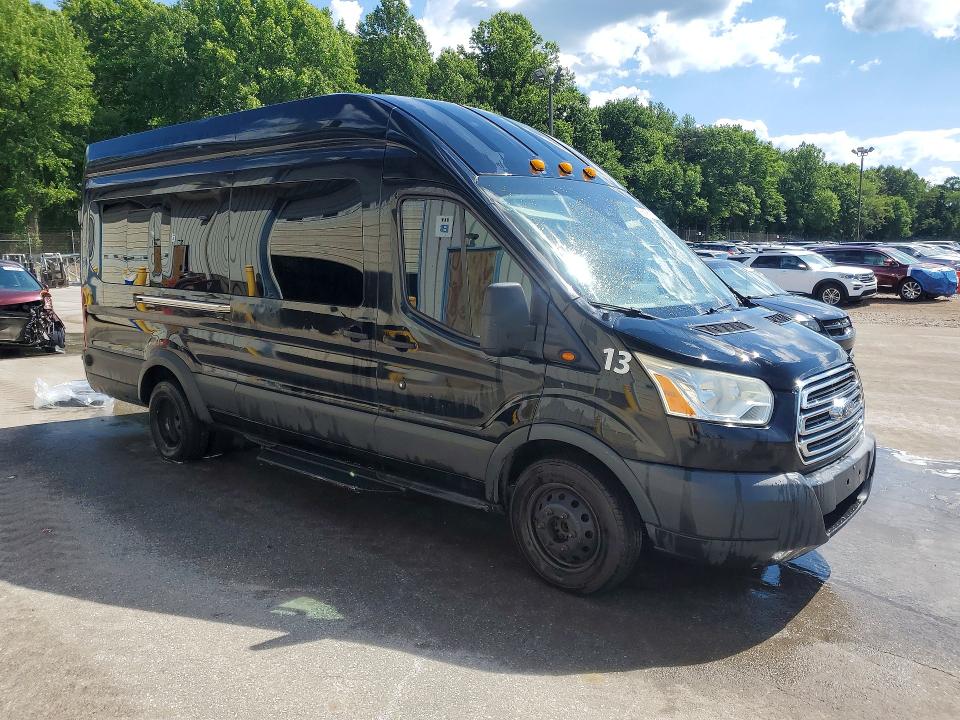 Aukcja sprzedaży 2019 Ford Transit, vin: 1FBVU4XM4KKB02813, numer aukcji: 55936916