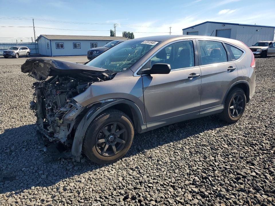 Продажа на аукционе авто 2012 Honda Cr-v, vin: 5J6RM4H37CL048299, номер лота: 57241846