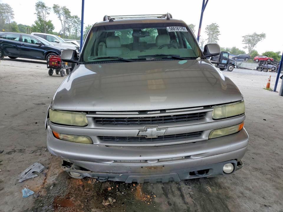2004 Chevrolet Tahoe მანქანა იყიდება აუქციონზე, vin: 1GNEK13Z34R133523, აუქციონის ნომერი: 58818176