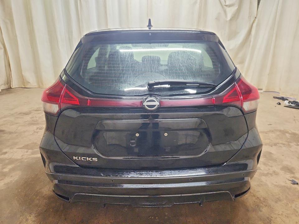 Продаж на аукціоні авто 2023 Nissan Kicks, vin: 3N1CP5BV1PL547437, номер лоту: 55274756