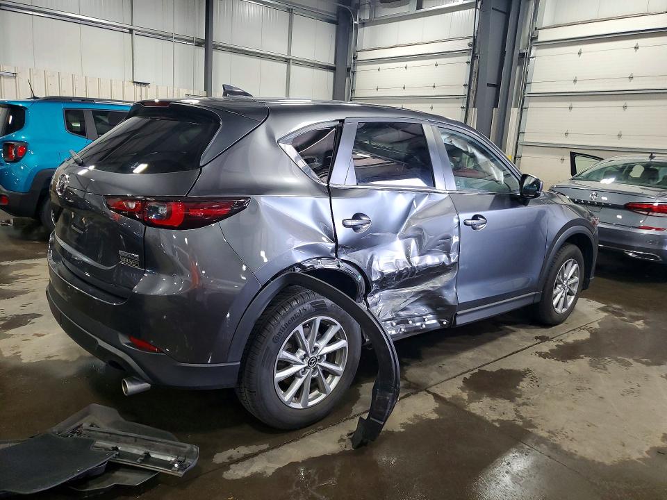 Aukcja sprzedaży 2022 Mazda Cx-5, vin: JM3KFBBM3N0637319, numer aukcji: 58245396