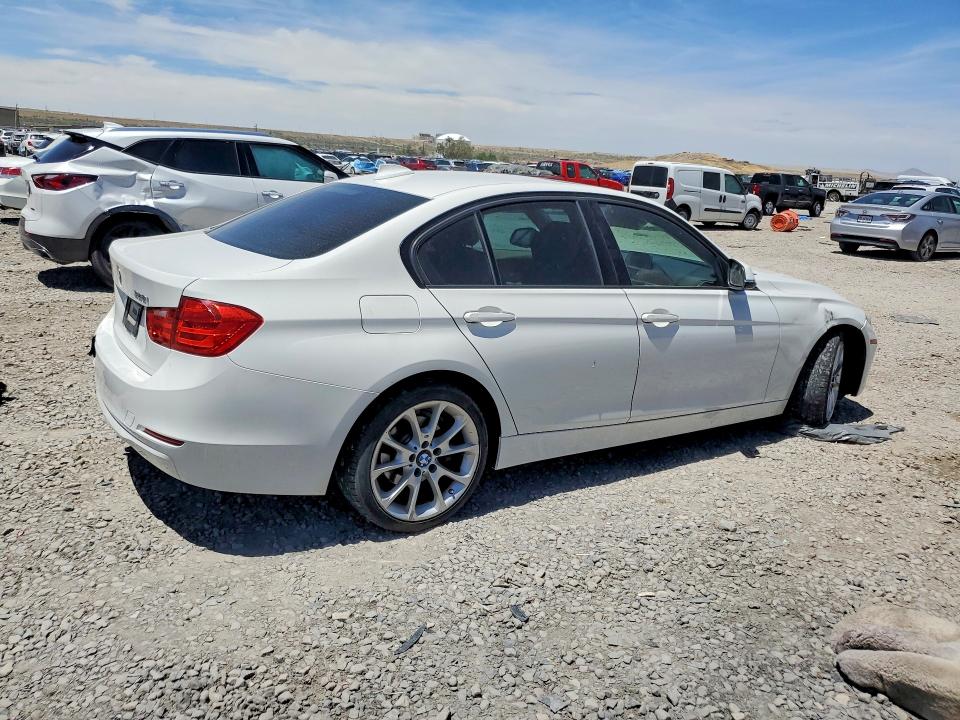 Продажа на аукционе авто 2015 Bmw 328, vin: WBA3A5C54FP604999, номер лота: 58966066