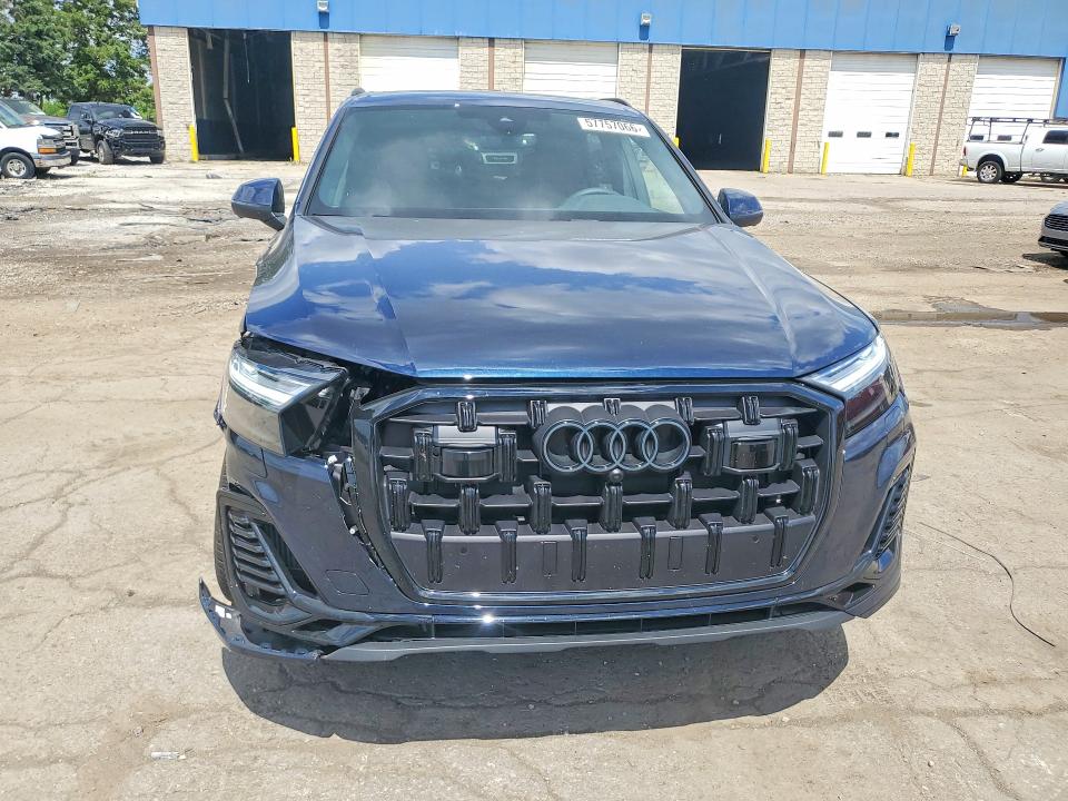 57757066 :رقم المزاد ، WA1LVBF72TD009434 vin ، 2026 Audi Q7 مزاد بيع
