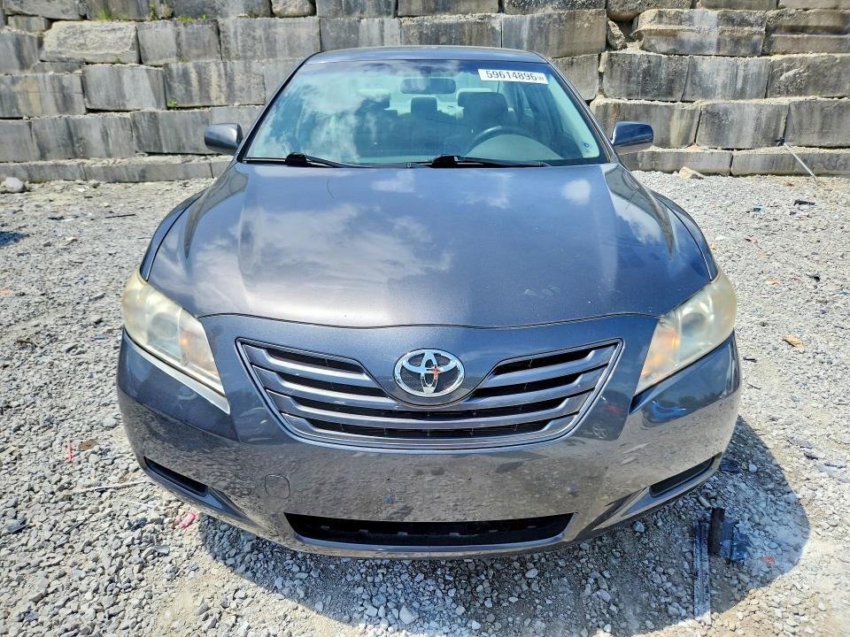 Aukcja sprzedaży 2007 Toyota Camry, vin: JTNBK46K373025207, numer aukcji: 59614896