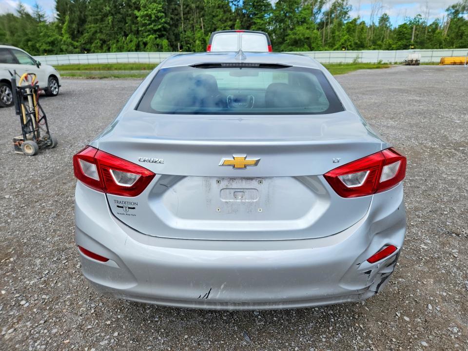 Aukcja sprzedaży 2017 Chevrolet Cruze, vin: 1G1BE5SM9H7235340, numer aukcji: 56987696