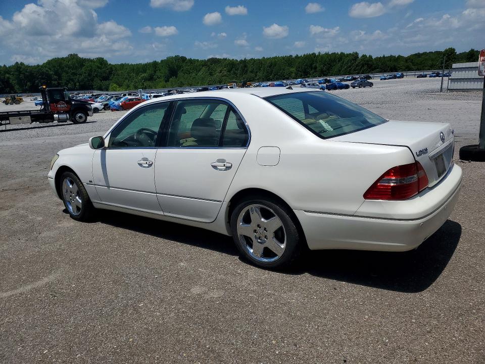 Продажа на аукционе авто 2005 Lexus Ls, vin: JTHBN36F650178959, номер лота: 56838076