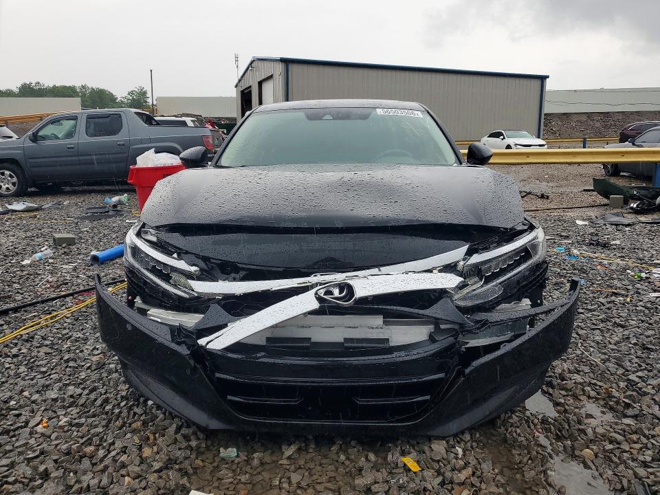 Aukcja sprzedaży 2018 Honda Accord, vin: 1HGCV1F57JA184017, numer aukcji: 56503506