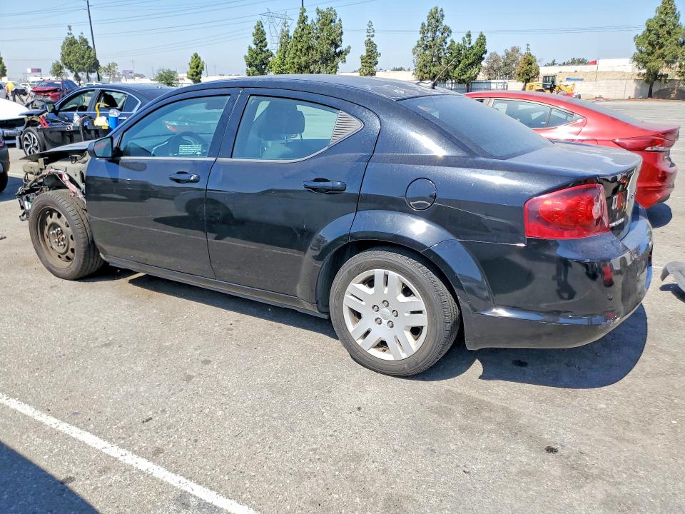 Aukcja sprzedaży 2014 Dodge Avenger, vin: 1C3CDZAB8EN193471, numer aukcji: 58629616