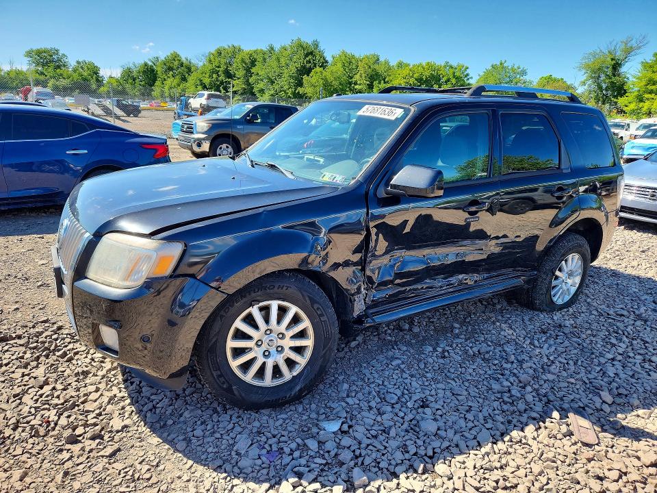 Продажа на аукционе авто 2011 Mercury Mariner, vin: 4M2CN9HG3BKJ01376, номер лота: 57681636