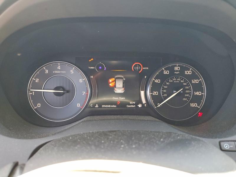 2020 Acura Rdx მანქანა იყიდება აუქციონზე, vin: 5J8TC2H34LL015927, აუქციონის ნომერი: 56100576