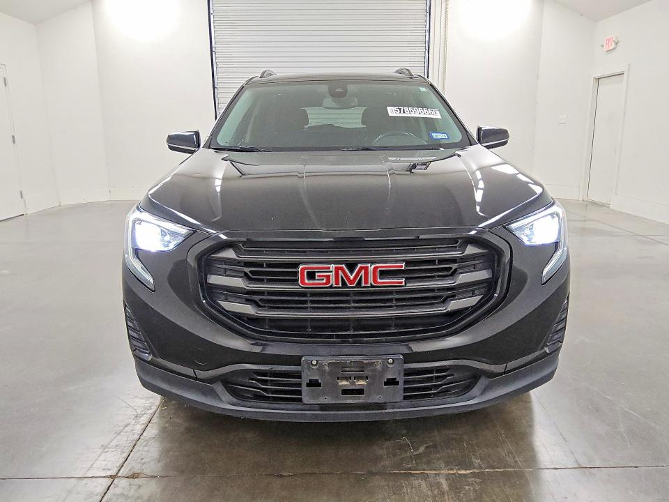 2021 Gmc Terrain მანქანა იყიდება აუქციონზე, vin: 3GKALMEV7ML309064, აუქციონის ნომერი: 57859666