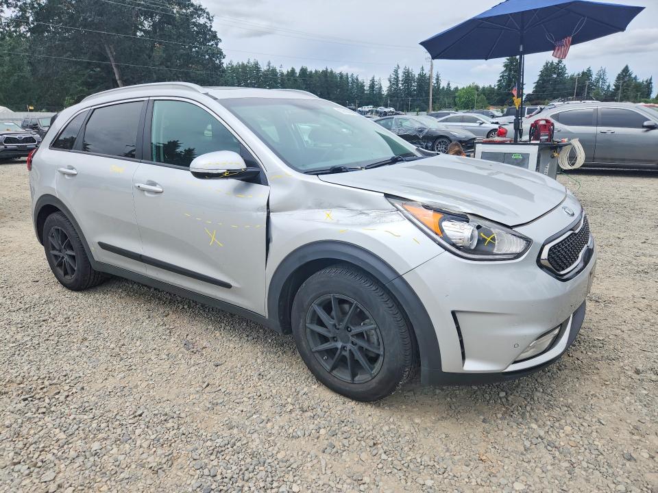 Продаж на аукціоні авто 2017 Kia Niro, vin: KNDCE3LC9H5047547, номер лоту: 57600366