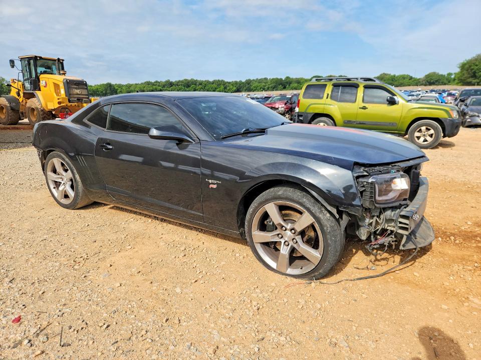 Aukcja sprzedaży 2012 Chevrolet Camaro, vin: 2G1FC1E39C9116973, numer aukcji: 57517216