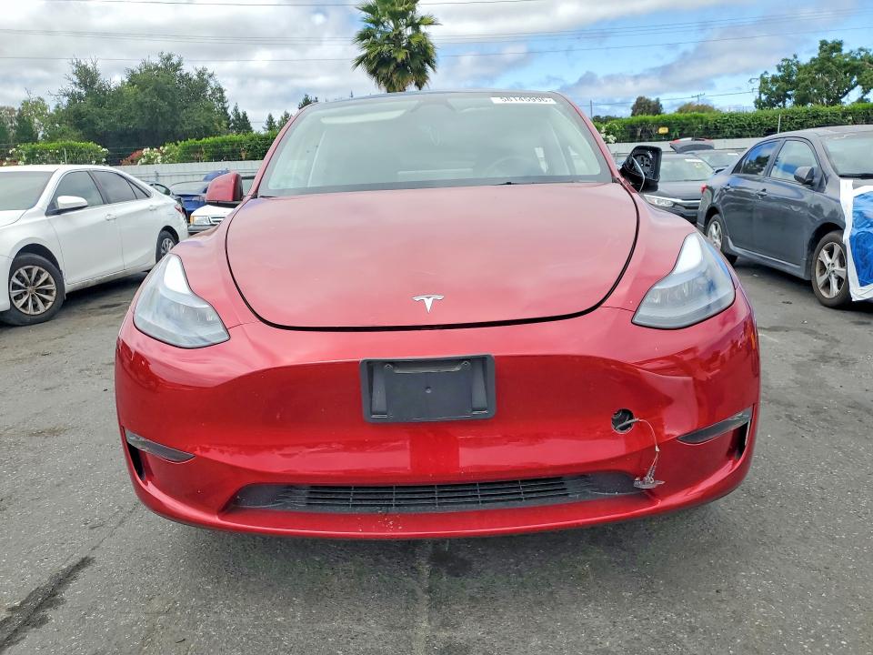 58145996 :رقم المزاد ، 7SAYGDEE1RF038963 vin ، 2024 Tesla Model Y مزاد بيع