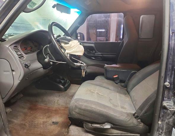 2003 Ford Ranger მანქანა იყიდება აუქციონზე, vin: 1FTZR45E33PB47644, აუქციონის ნომერი: 56093066