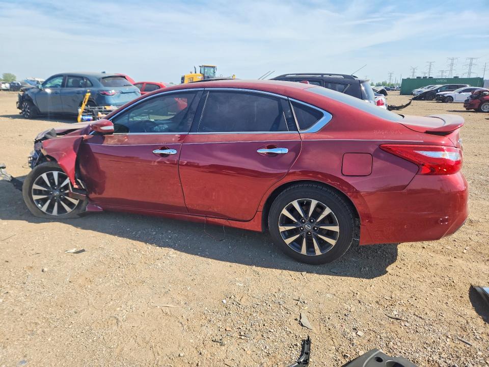 Aukcja sprzedaży 2017 Nissan Altima, vin: 1N4AL3AP8HC139818, numer aukcji: 54659656