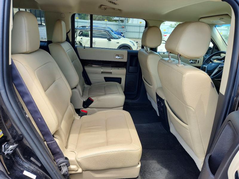 Aukcja sprzedaży 2018 Ford Flex, vin: 2FMHK6DT1JBA16689, numer aukcji: 58154136