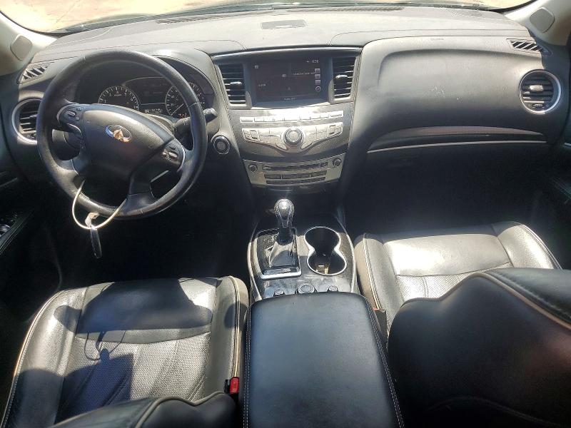 56822106 :رقم المزاد ، 5N1DL0MN7JC526734 vin ، 2018 Infiniti Qx60 مزاد بيع