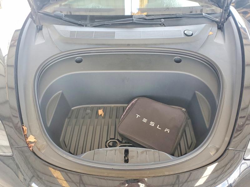 2021 Tesla Model 3 მანქანა იყიდება აუქციონზე, vin: 5YJ3E1EBXMF051026, აუქციონის ნომერი: 56626446