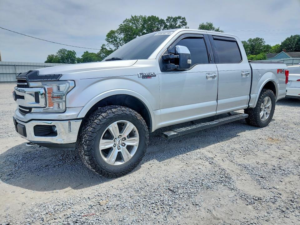 Aukcja sprzedaży 2018 Ford F150, vin: 1FTEW1CP5JFE14313, numer aukcji: 58820216