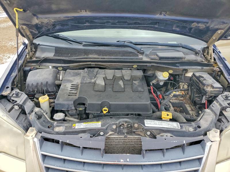 Aukcja sprzedaży 2010 Chrysler Town & Country, vin: 2A4RR6DX4AR257588, numer aukcji: 58971946