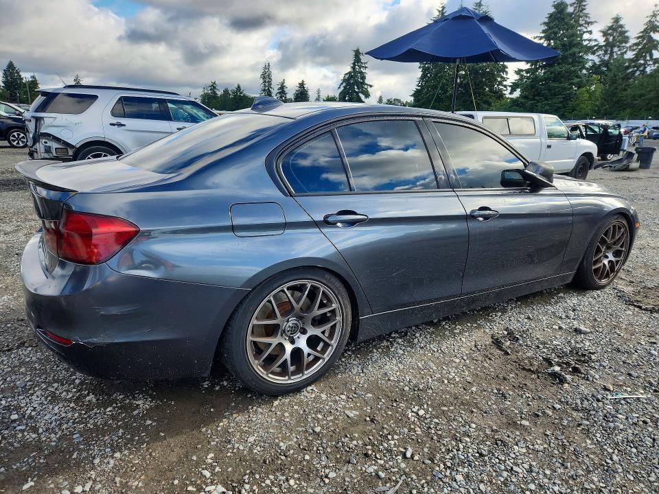Продажа на аукционе авто 2013 Bmw 335, vin: WBA3A9C55DF686204, номер лота: 56183686