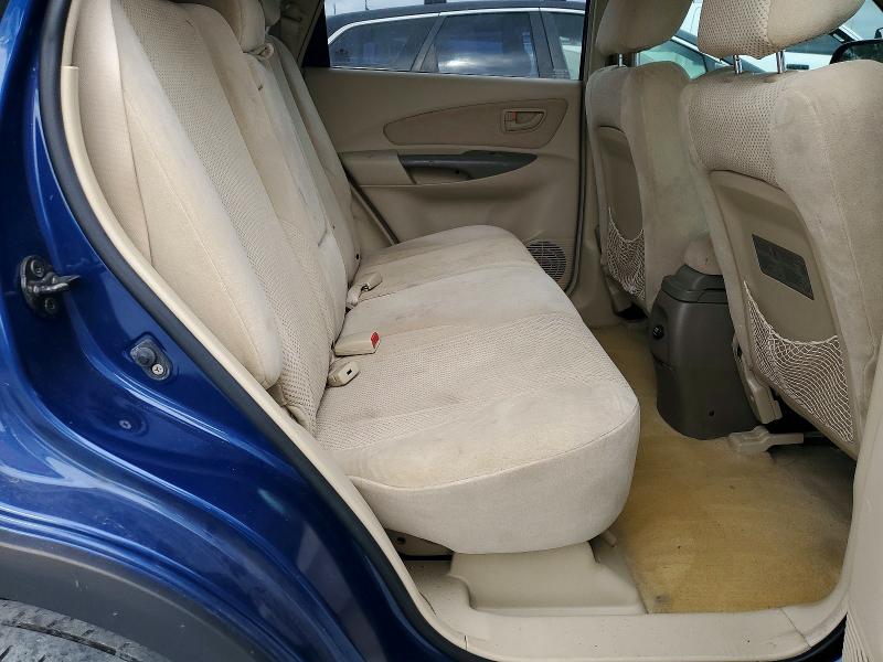 Aukcja sprzedaży 2006 Hyundai Tucson, vin: KM8JN12D86U295017, numer aukcji: 55684866