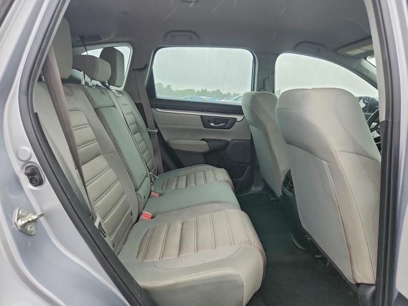 2018 Honda Cr-v მანქანა იყიდება აუქციონზე, vin: 2HKRW6H32JH208747, აუქციონის ნომერი: 58073376
