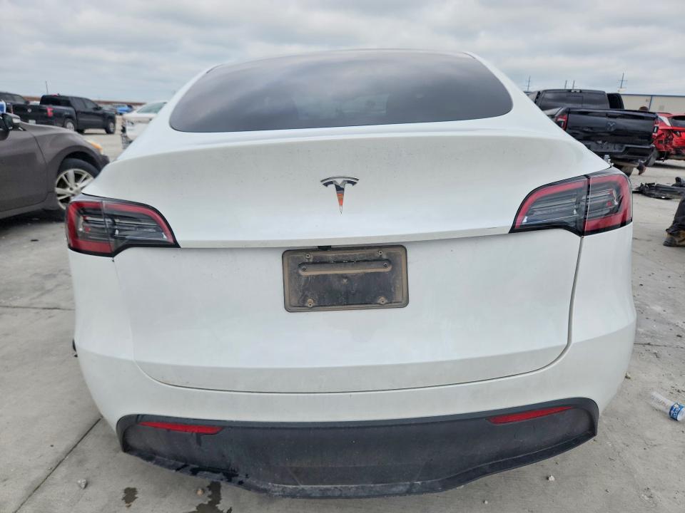Aukcja sprzedaży 2024 Tesla Model Y, vin: 7SAYGDEDXRA303951, numer aukcji: 57620626