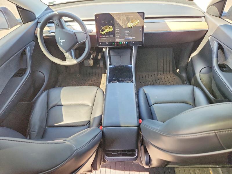 55852376 :رقم المزاد ، 5YJYGDEE4LF025922 vin ، 2020 Tesla Model Y مزاد بيع