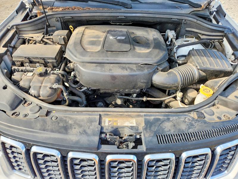 2017 Jeep Grand Cherokee მანქანა იყიდება აუქციონზე, vin: 1C4RJFBG5HC635131, აუქციონის ნომერი: 57854756