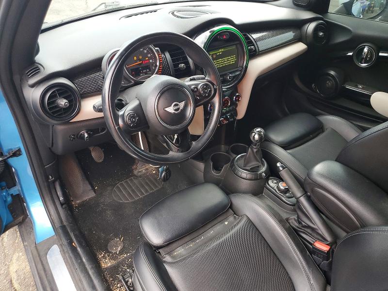 56178366 :رقم المزاد ، WMWWG9C59G3A92266 vin ، 2016 Mini Cooper مزاد بيع