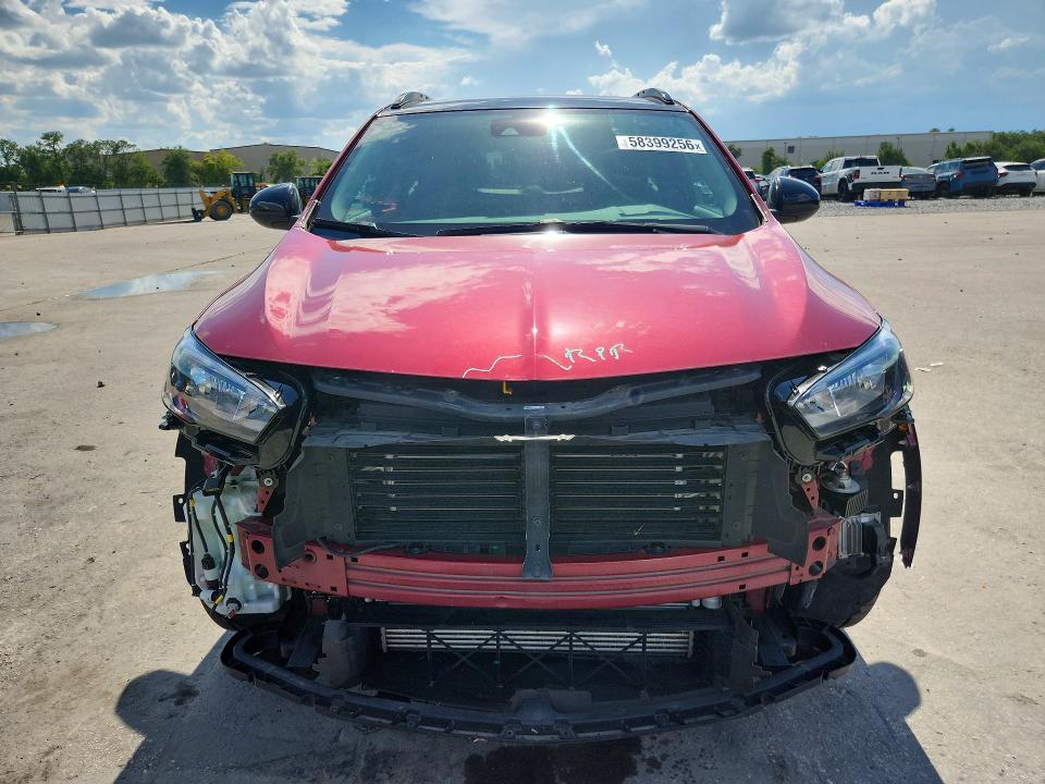 58399256 :رقم المزاد ، KL4MMDS20MB069514 vin ، 2021 Buick Encore Gx مزاد بيع