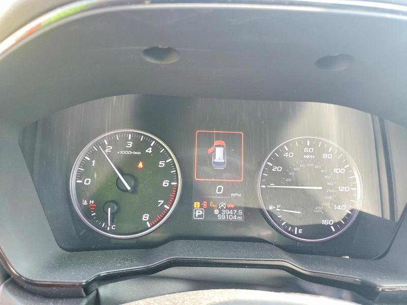 2020 Subaru Outback მანქანა იყიდება აუქციონზე, vin: 4S4BTAEC0L3112899, აუქციონის ნომერი: 93253715