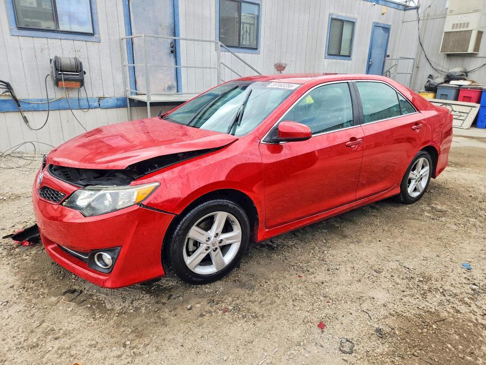 Продаж на аукціоні авто 2013 Toyota Camry, vin: 4T1BF1FK5DU676329, номер лоту: 59183286