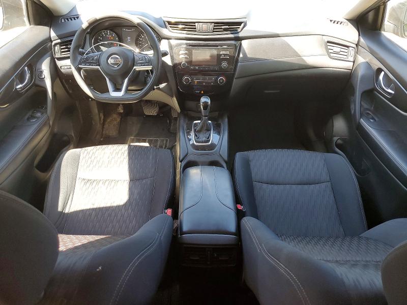 Продажа на аукционе авто 2017 Nissan Rogue, vin: 5N1AT2MT4HC743259, номер лота: 58212546