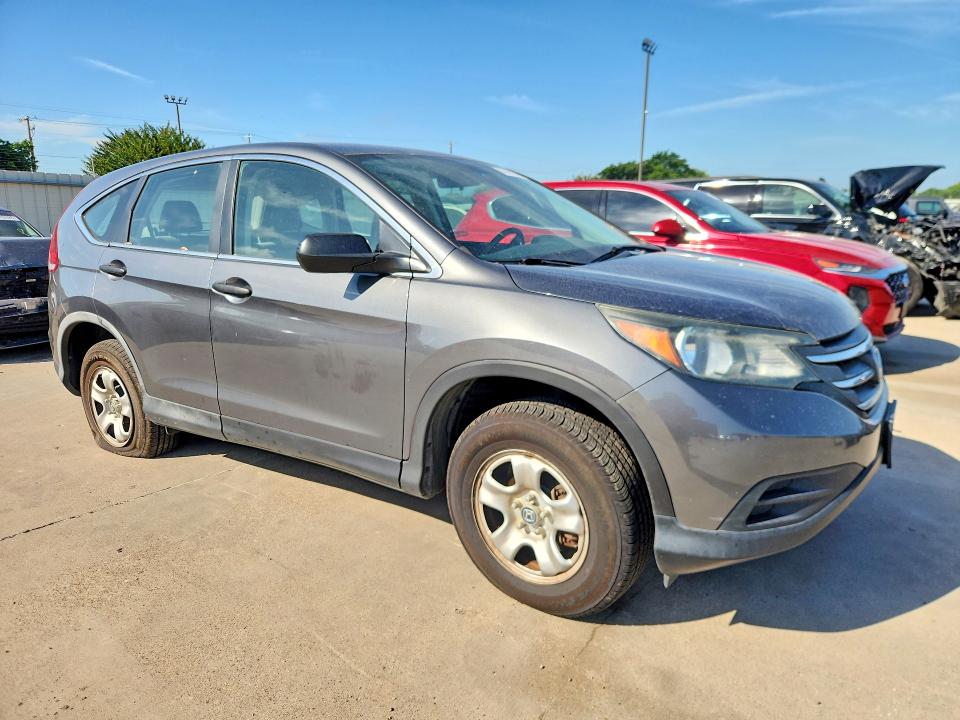 Продаж на аукціоні авто 2013 Honda Cr-v, vin: 2HKRM4H34DH618948, номер лоту: 57436076