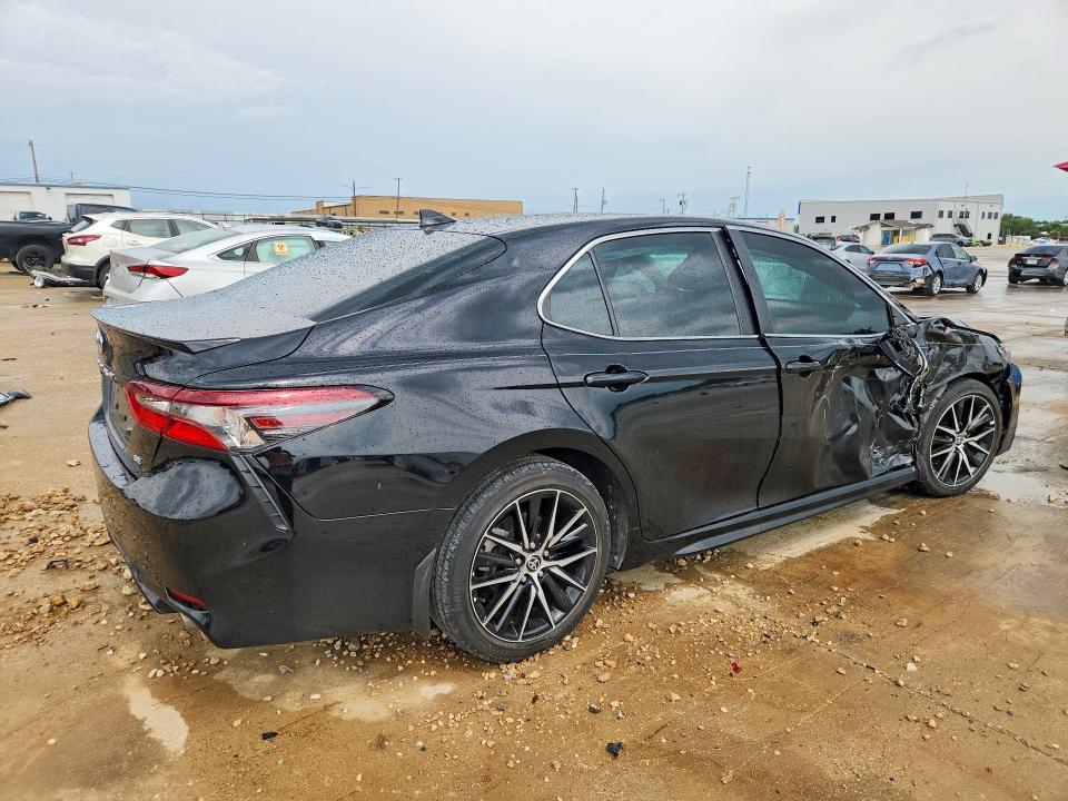 Aukcja sprzedaży 2024 Toyota Camry, vin: 4T1G11AK1RU214899, numer aukcji: 58124166