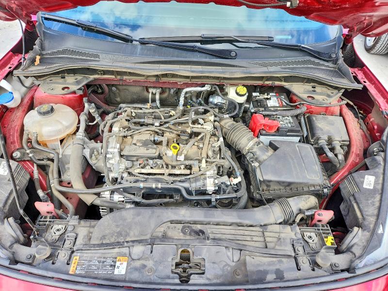57315066 :رقم المزاد ، 1FMCU0G68NUB15713 vin ، 2022 Ford Escape مزاد بيع