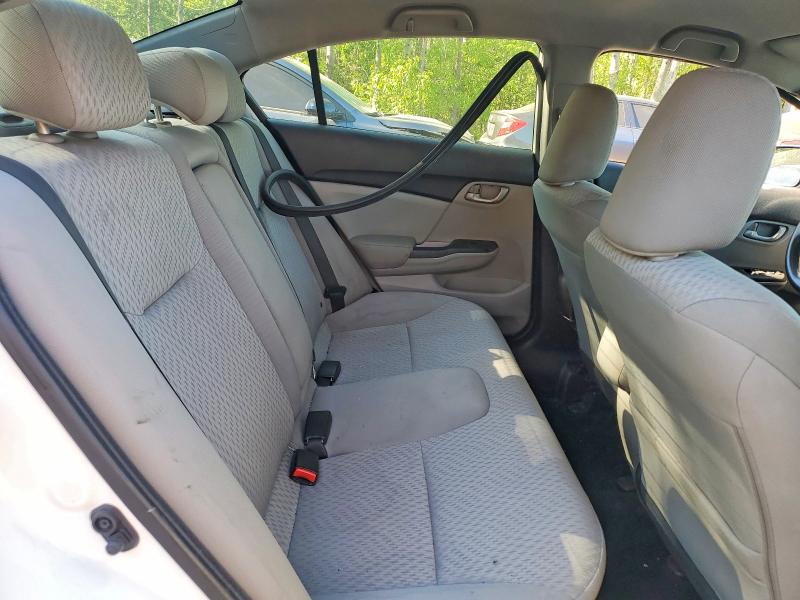 55948996 :رقم المزاد ، 2HGFB2F44EH014787 vin ، 2014 Honda Civic مزاد بيع