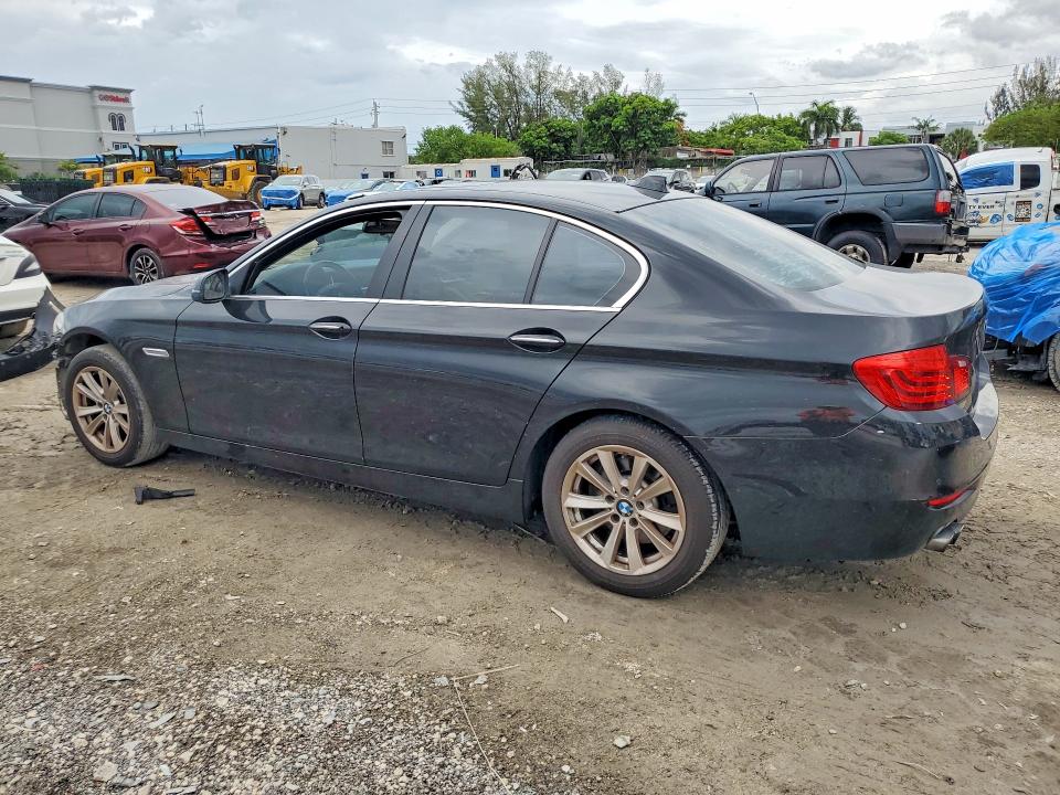 Продажа на аукционе авто 2015 Bmw 528i, vin: WBA5A5C58FD518475, номер лота: 56138936