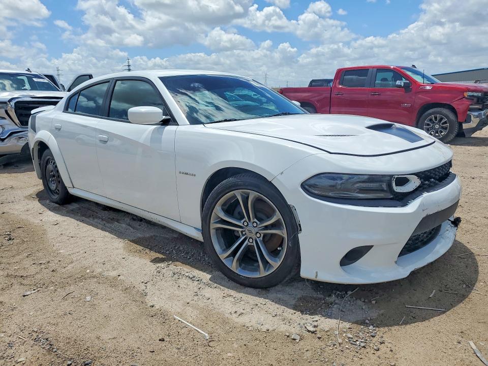 Продажа на аукционе авто 2021 Dodge Charger, vin: 2C3CDXCT5MH517963, номер лота: 56969676