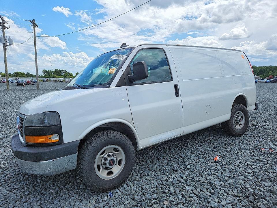 Продажа на аукционе авто 2021 Gmc Savana, vin: 1GTW7AF75M1222999, номер лота: 54795986