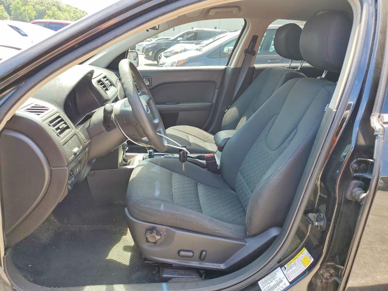 56258006 :رقم المزاد ، 3FAHP0HA4BR235859 vin ، 2011 Ford Fusion مزاد بيع