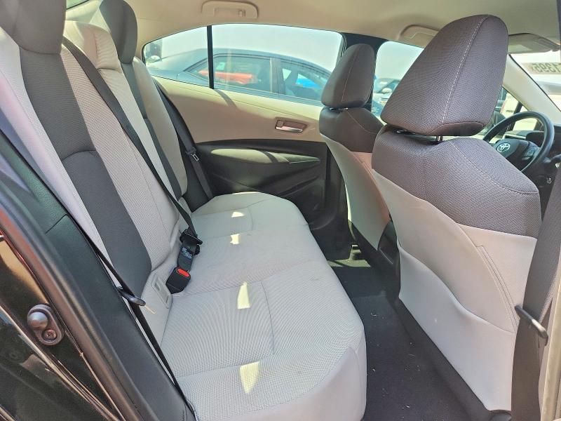 Продажа на аукционе авто 2021 Toyota Corolla, vin: 5YFEPMAEXMP159560, номер лота: 85461395