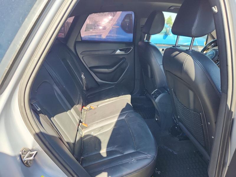 Продажа на аукционе авто 2018 Audi Q3, vin: WA1BCCFS2JR031803, номер лота: 56222236