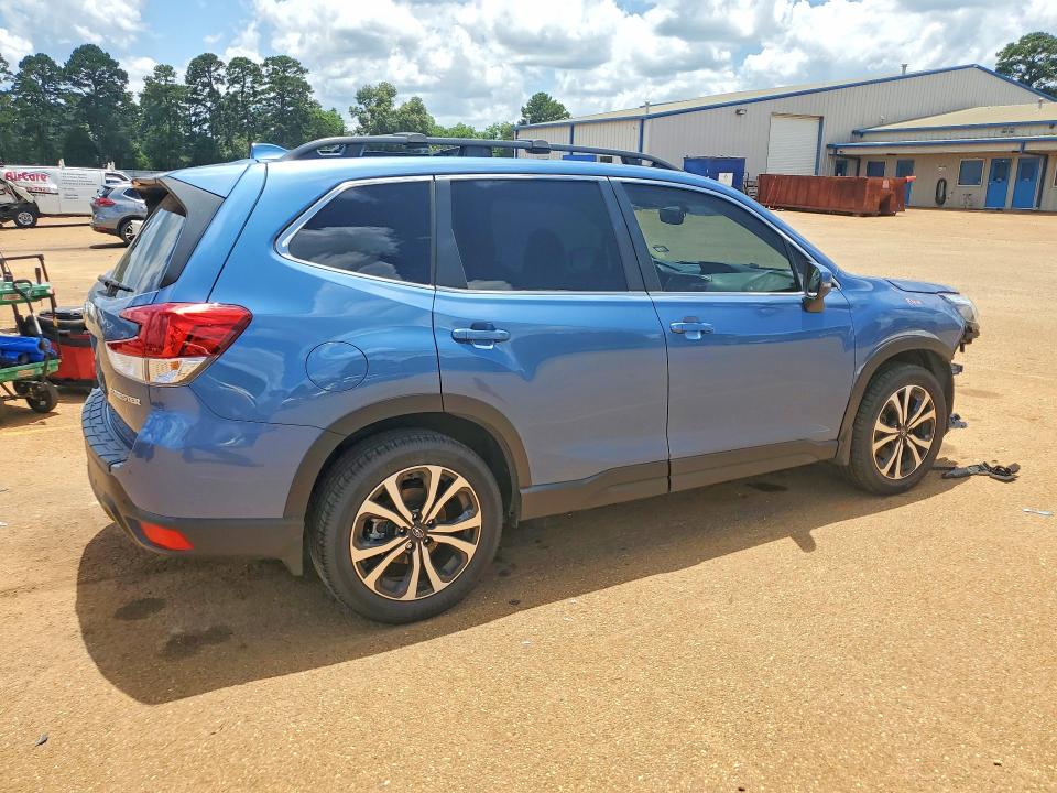Продажа на аукционе авто 2022 Subaru Forester, vin: JF2SKAPC9NH452435, номер лота: 56151686