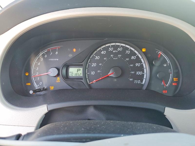 85453505 :رقم المزاد ، 5TDKK3DC2DS355621 vin ، 2013 Toyota Sienna مزاد بيع
